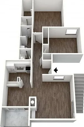 UPSTAIRS UNIT ONLY UPSTAIRS UNIT ONLY