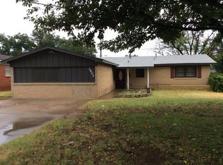 2802 55th St, Lubbock, TX 79413