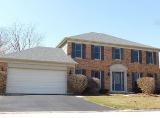 6010 Rickert Ct, Lisle, IL