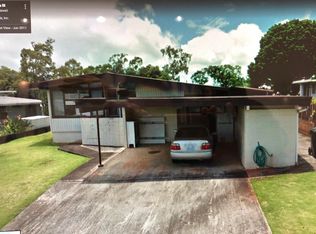 84 Kaluhea St, Wahiawa, HI 96786