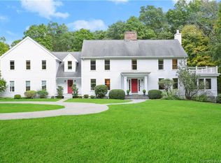 240 Eastwoods Rd, Pound Ridge, NY 10576