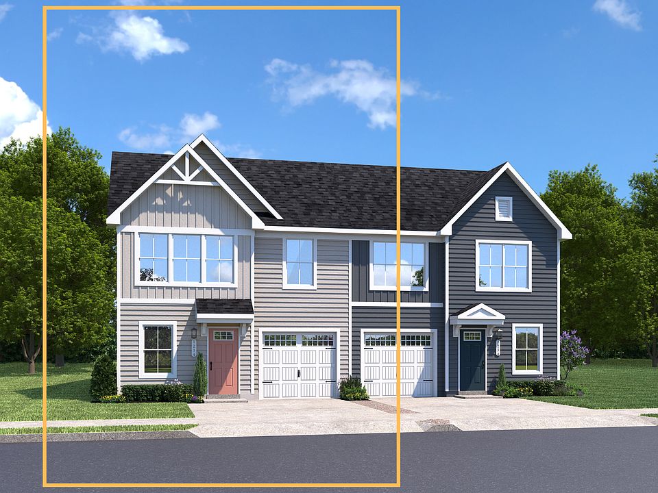 Nassau Cove End Unit Quick Move-In