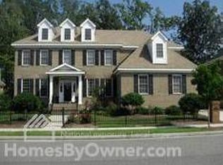 2340 Nettleford Way, Virginia Beach, VA 23453