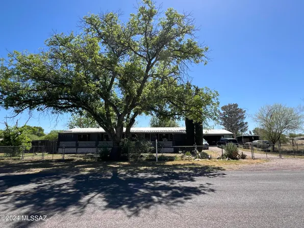 1431 N Pomerene Rd, Benson, AZ 85602