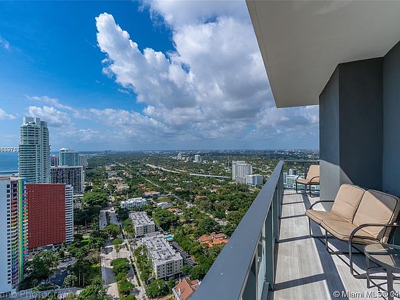 2nd image of 1451 Brickell Ave Unit 3803