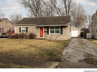 1612 N 20th St, Springfield, IL 62702