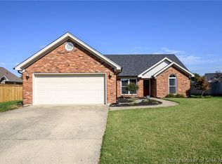 4165 Silver Slate Dr, Jeffersonville, IN 47130