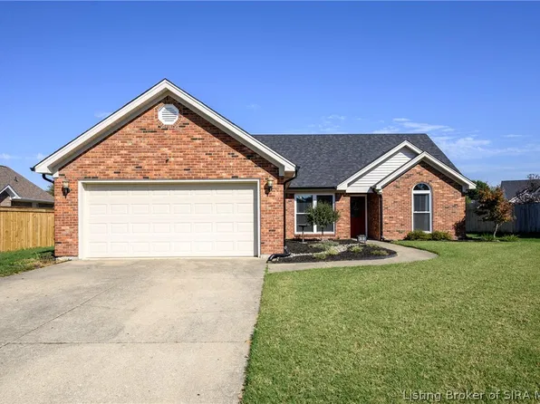 4165 Silver Slate Drive, Jeffersonville, IN 47130