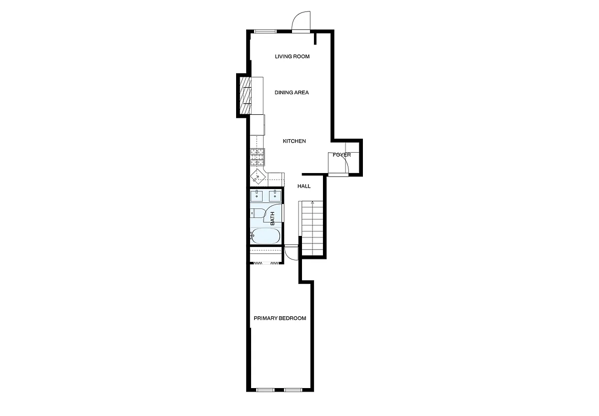 Building Photo - 2148 45th Ave #1L