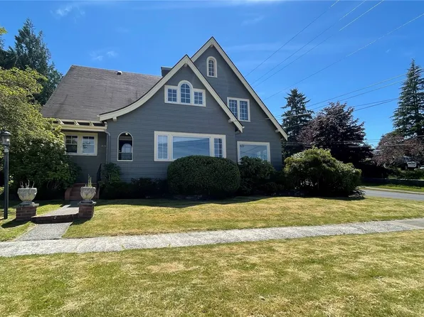 618 Cowlitz Street W, South Bend, WA 98586