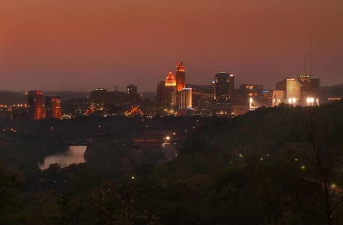 Beautiful Views!