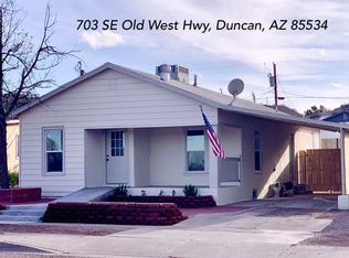 703 SE Old West Hwy, Duncan, AZ 85534