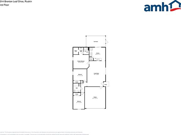 2nd image of 1014 Brenton Leaf Dr