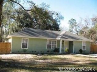 2108 SE 45th Ter, Gainesville, FL 32641
