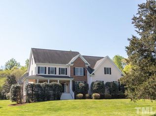 205 Lake Manor Rd, Chapel Hill, NC 27516