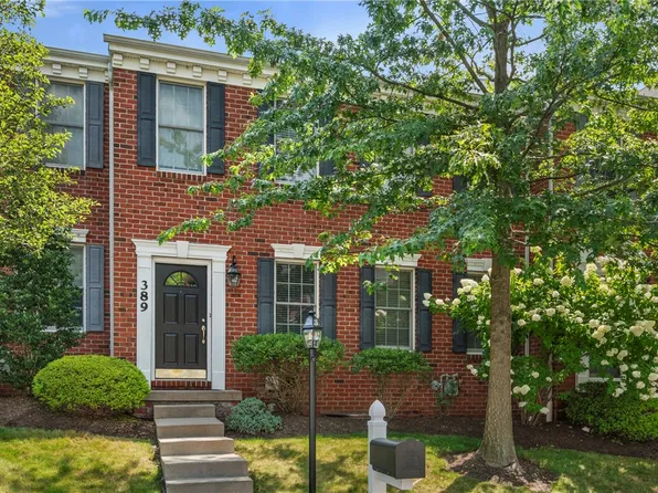 389 Marshall Heights Dr, Wexford, PA 15090