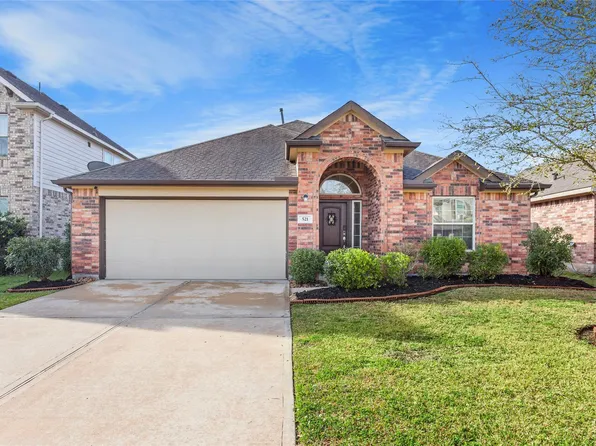 521 Waterside Ridge Ln, La Marque, TX 77568