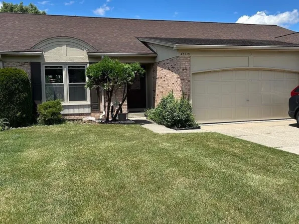 43719 Hartford Dr #334, Clinton Township, MI 48038