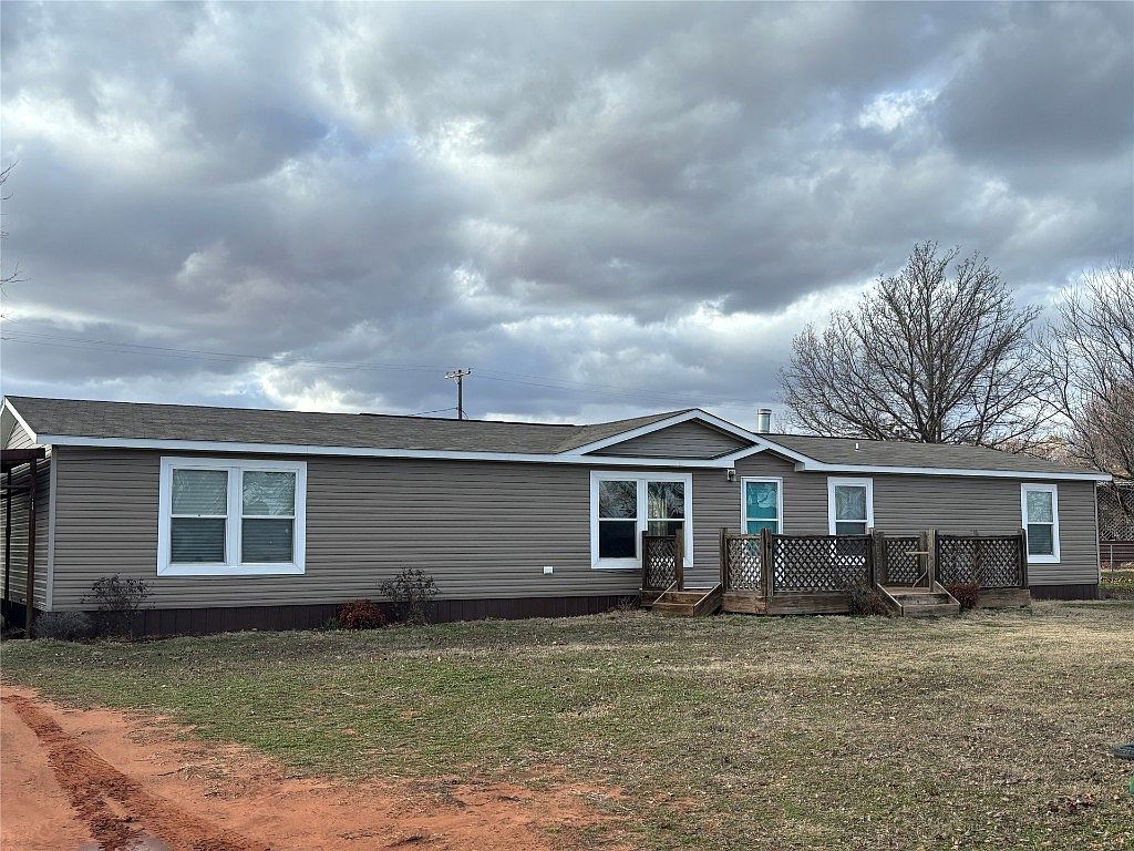 517 S Main St, Canute, OK 73626 MLS 1094459 Zillow