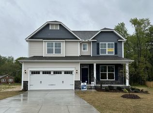 4304 Beckel Rd, Willow Spring, NC 27592