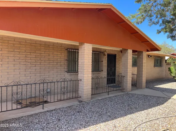 3045 E 14th Street, Douglas, AZ 85607