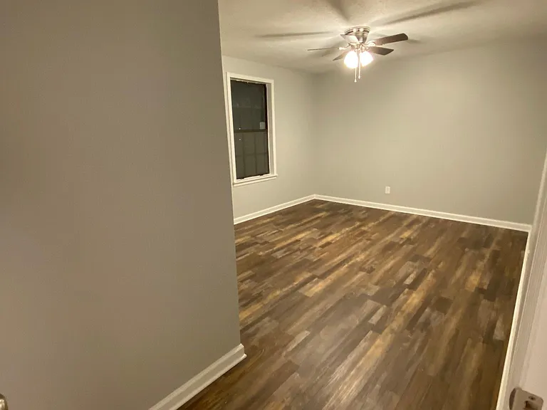 Master bedroom View 1