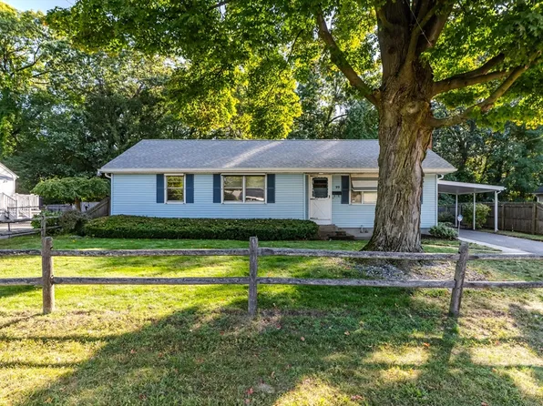 99 Rosewell St, Springfield, MA 01109