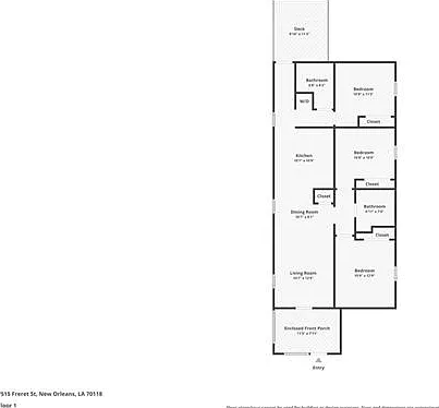 7515 Freret St — Photo 15