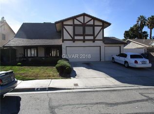 4329 Goya St, Las Vegas, NV 89121