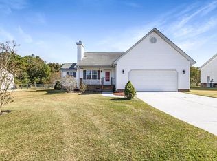 130 Kanton Dr, Jacksonville, NC 28540