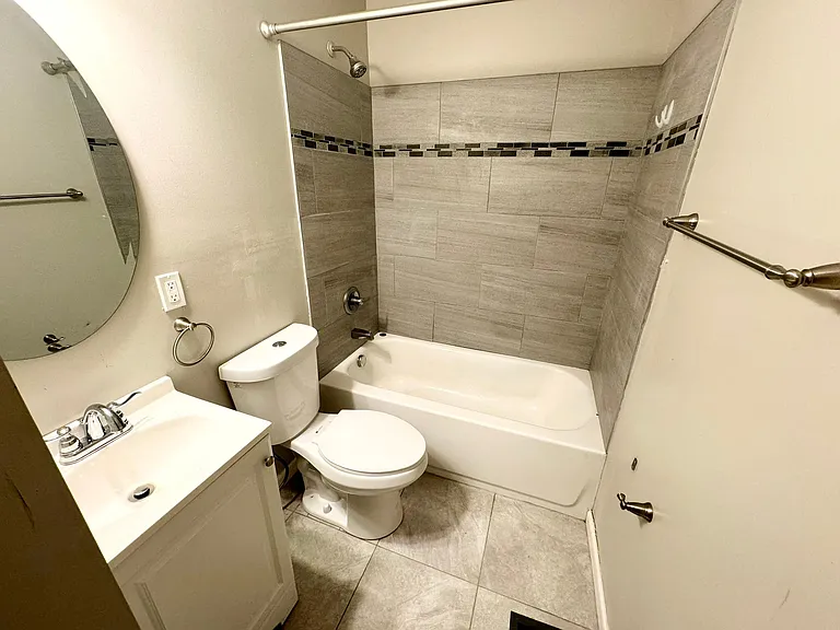 Updated Bathroom