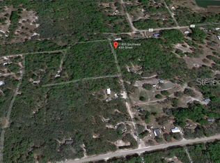 11800 SW 45th St, Webster, FL 33597