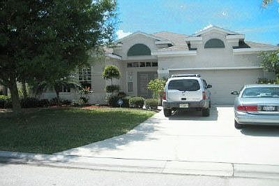 2158 sq. ft. front view