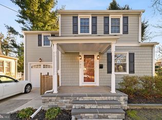 780 Mount Vernon Ave, Haddonfield, NJ 08033