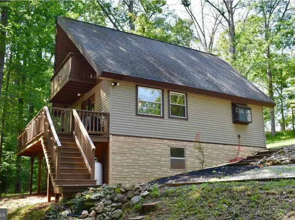 221 S Honeysuckle Ln, Madison, VA 22727