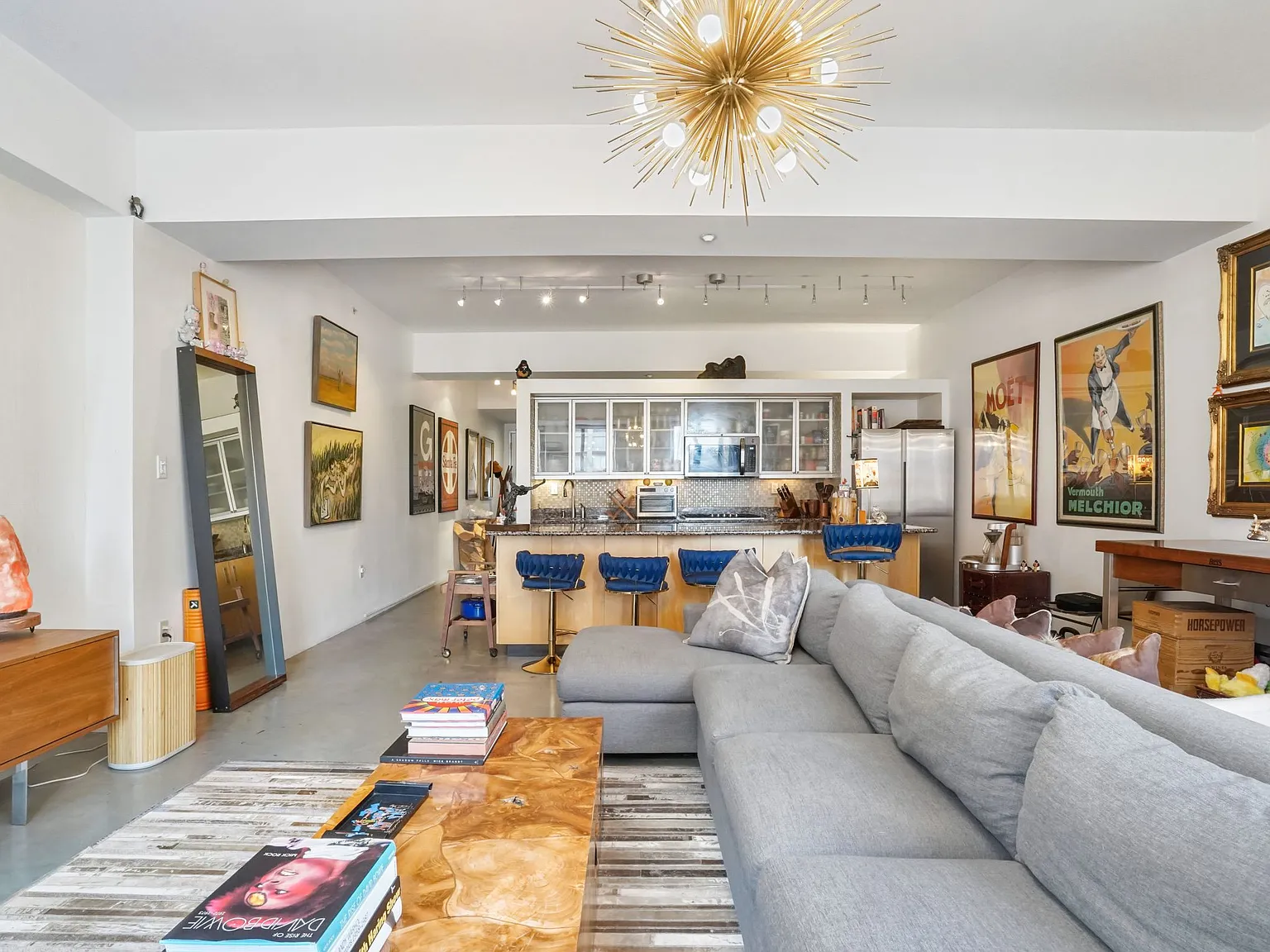 1 bed, 923 sqft, $4,500 — Photo 2