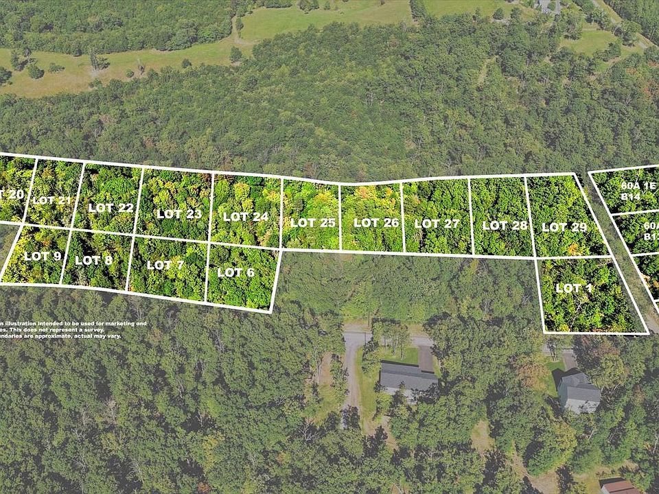 1st image of Group Of 20 Lots Glen Ridge Rd
