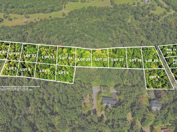 Group Of 20 Lots Glen Ridge Rd, Winchester, VA 22602