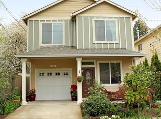 322 SE 89th Ave, Portland, OR 97216