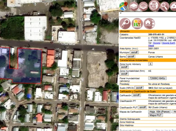 Bo Canas Calle Villa #321, Ponce, PR 00730