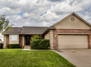 12201 E Ayesbury St, Wichita, KS 67226