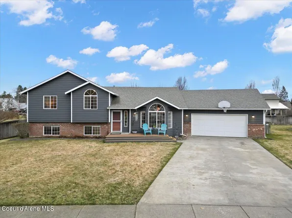 4311 N Deerfield Dr, Coeur D Alene, ID 83815