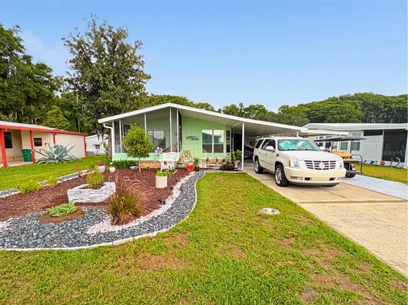 413 S TIMBER TRAIL, WILDWOOD, FL 34785