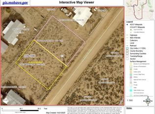 9249 N Bridlebit Ave, Kingman, AZ 86401