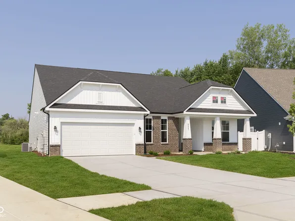 8461 Canyon Ln, Pendleton, IN 46064