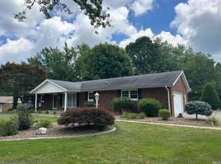 3346 Lakeside Dr, Jasper, IN 47546