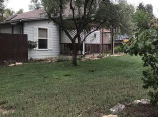 812 E San Rafael St, Colorado Springs, CO 80903