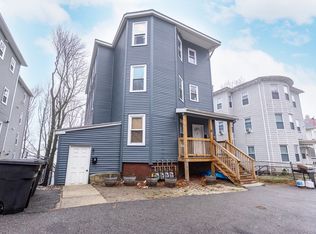 81 Merrifield St, Worcester, MA 01605