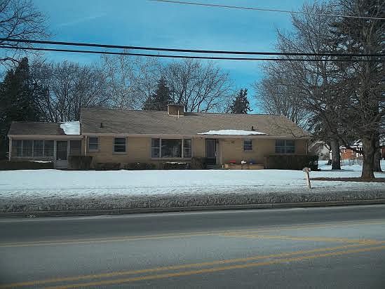 Front on McHenry Ave