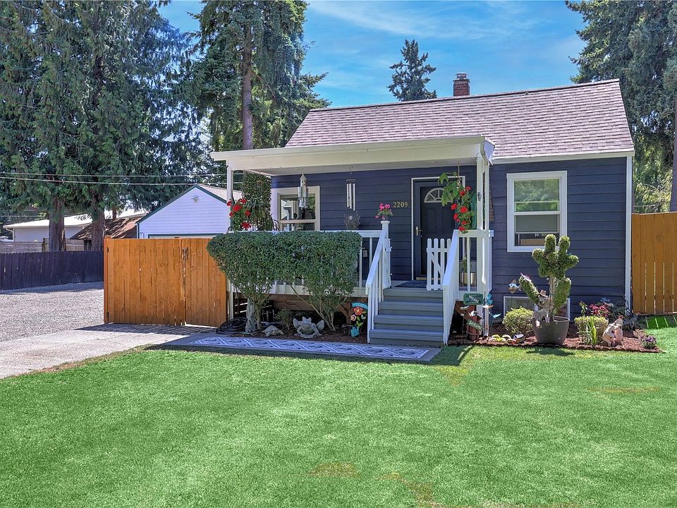 2209 NE 20th Street, Renton, WA 98056 Zillow